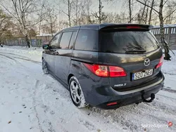 Używany 2011 Mazda 5 Minivan | 22 000 zł (Uczciwa cena)