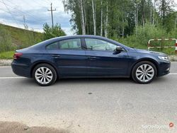 Granatowy Używany 2015 VW CC Sedan/Limuzyna | 47 500 zł (Uczciwa cena)