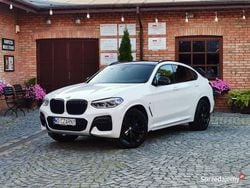 Biały Używany 2019 BMW X4 M Sport SUV | 163 000 zł (Drogi)