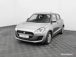 Srebrny Używany 2021 Suzuki Swift Hatchback | 54 800 zł (Uczciwa cena)