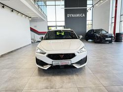 Biały Używany 2023 Cupra Leon Kombi | 102 900 zł (Uczciwa cena)