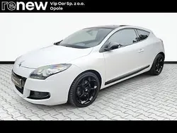 Biały Używany 2011 Renault Mégane Coupé GT Coupe | 31 000 zł (Drogi)