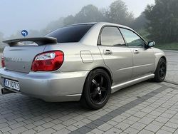 Srebrny Używany 2005 Subaru Impreza Sedan/Limuzyna | 32 000 zł (Uczciwa cena)