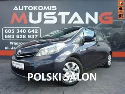 Grafitowy (metalik) Używany 2014 Toyota Yaris Hatchback | 28 900 zł (Dość drogi)
