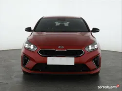Czerwony Używany 2020 Kia ProCeed Hatchback | 87 999 zł