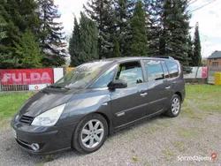 Szary Używany 2012 Renault Espace Minivan | 19 500 zł (Super Cena)