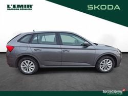 Szary Nowe 2024 Skoda Scala Selection Hatchback | 89 900 zł (Dobra cena)