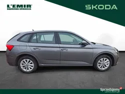 Szary Nowe 2024 Skoda Scala Selection Hatchback | 89 900 zł (Uczciwa cena)