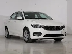 Biały Używany 2018 Fiat Tipo Sedan/Limuzyna | 35 999 zł (Dobra cena)