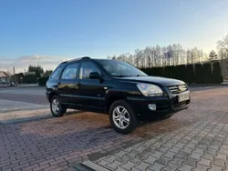 Czarny Używany 2005 Kia Sportage 2 SUV | 18 500 zł (Dość drogi)