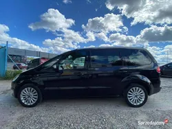 Czarny Używany 2013 Ford Galaxy Minivan | 32 997 zł (Uczciwa cena)