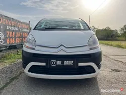 Biały Używany 2007 Citroën Grand C4 Picasso Minivan | 6800 zł (Uczciwa cena)