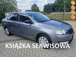 Grafitowy Używany 2013 Skoda Rapid Sedan/Limuzyna | 22 900 zł (Dość drogi)