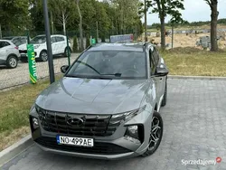 Szary Używany 2022 Hyundai Tucson N Line SUV | 110 700 zł (Drogi)