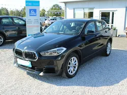 Czarny Używany 2020 BMW X2 SUV | 69 026 zł (Uczciwa cena)