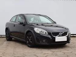 Czarny Używany 2010 Volvo C30 Hatchback | 23 999 zł (Drogi)