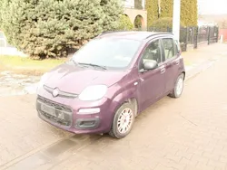 Fioletowy Używany 2014 Fiat Panda Hatchback | 9900 zł
