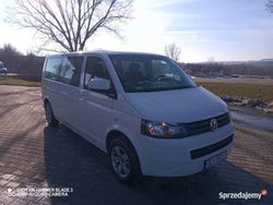 Używany 2011 VW Caravelle Minivan | 48 000 zł