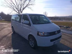 Używany 2011 VW Caravelle Minivan | 48 000 zł (Uczciwa cena)