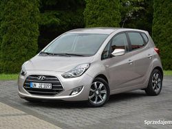 Beżowy Używany 2016 Hyundai ix20 Minivan | 32 900 zł (Uczciwa cena)