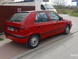 Używany 1999 Skoda Felicia | 2600 zł (Uczciwa cena)
