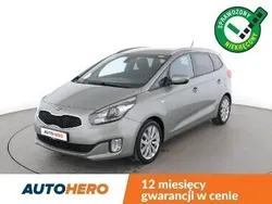 Beżowy Używany 2015 Kia Carens 2 Minivan | 40 100 zł (Uczciwa cena)