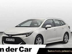 Biały Używany 2022 Toyota Corolla Kombi | 85 900 zł (Uczciwa cena)