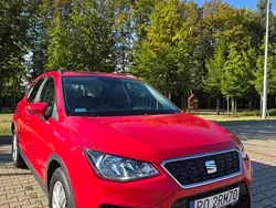 Czerwony Używany 2020 Seat Arona SUV | 46 500 zł (Super Cena)