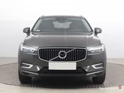 Szary Używany 2018 Volvo XC60 SUV | 122 999 zł (Drogi)