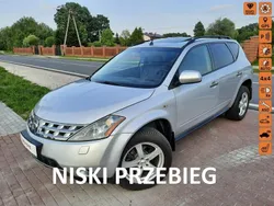 Srebrny Używany 2007 Nissan Murano SUV | 19 500 zł