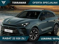 Niebieski ciemny (metalik) Nowe 2024 Cupra Terramar SUV | 168 664 zł (Dobra cena)