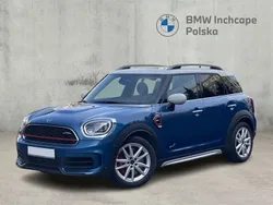 Island blue metalizowany Używany 2022 Mini John Cooper Works Countryman SUV | 119 900 zł