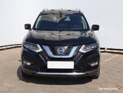 Czarny Używany 2018 Nissan X-Trail SUV | 71 999 zł (Uczciwa cena)