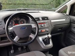 Używany 2007 Ford C-MAX Minivan | 12 700 zł (Drogi)