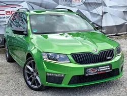 Używany 2014 Skoda Octavia RS Kombi | 48 990 zł (Dość drogi)