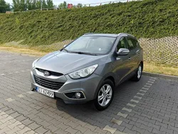 Szary (metalik) Używany 2011 Hyundai ix35 SUV | 35 900 zł (Uczciwa cena)