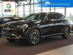 Czarny (metalik) Używany 2025 Mercedes GLC200 SUV | 216 313 zł