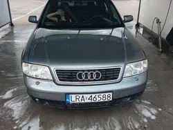 Używany 1999 Audi A6 | 4000 zł (Dobra cena)