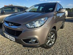 Brązowy (metalik) Używany 2013 Hyundai ix35 SUV | 36 900 zł (Uczciwa cena)