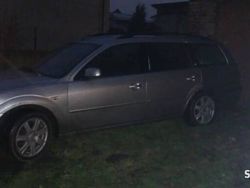 Srebrny Używany 2005 Ford Mondeo Kombi | 2100 zł (Dobra cena)