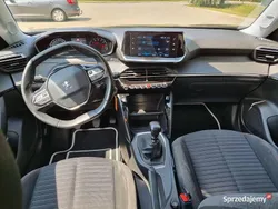 Używany 2020 Peugeot 2008 SUV | 52 900 zł (Dość drogi)