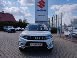 Zcc silky silver metallic Używany 2022 Suzuki Vitara SUV | 82 800 zł (Uczciwa cena)