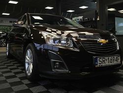 Brązowobeżowy Używany 2013 Chevrolet Cruze Hatchback | 25 000 zł (Drogi)