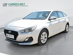 Srebrny Używany 2019 Hyundai i30 Classic Kombi | 35 900 zł (Dobra cena)