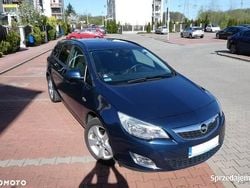 Używany 2011 Opel Astra Kombi | 14 000 zł (Dobra cena)