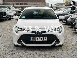 Biały Używany 2022 Toyota Corolla Hatchback | 72 000 zł (Dobra cena)