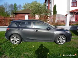 Używany 2009 Mazda 3 Hatchback | 12 500 zł (Uczciwa cena)