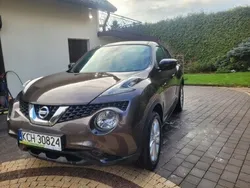Beżowy Używany 2019 Nissan Juke SUV | 46 900 zł (Uczciwa cena)