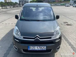 Grafitowy Używany 2013 Citroën Berlingo Minivan | 31 500 zł (Dość drogi)