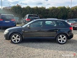 Czarny Używany 2006 Audi A3 Hatchback | 11 990 zł (Uczciwa cena)